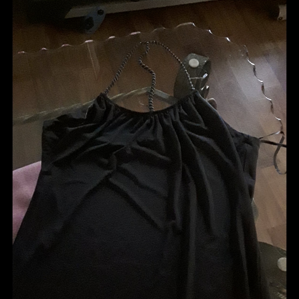 Boston proper sexy slinky racerbackchain NWOT